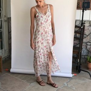 Free People slip dress